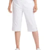 Alton Denim Clam Digger In White -Myer Fashion Store 932172760 1 720x928