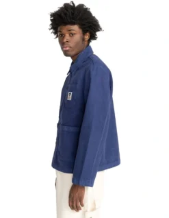 Element Atelier Jacket In Indigo -Myer Fashion Store 933103720 3 720x928