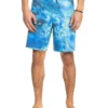 Quiksilver Ocean Scallop 18" Boardshorts In Ocean -Myer Fashion Store 933697900 1 720x928