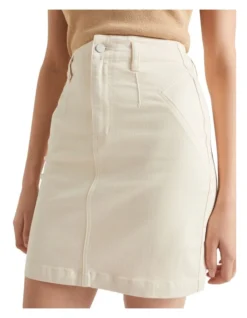 Denim Fitted Skirt -Myer Fashion Store 933957550 933944950 2 720x928