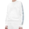 Calvin Klein Jeans Contrast Tape Crew Neck In Bright White -Myer Fashion Store 934268500 1 720x928