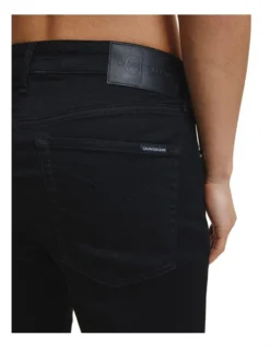 Calvin Klein Jeans 058 Slim Taper Jeans In Black -Myer Fashion Store 934271560 5 720x928
