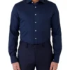 Cambridge Bentleigh Modern Fit Shirt In Navy