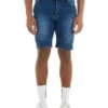 Maverick Denim Short In Brushed Dark Indigo 2 Maverick Denim Short In Brushed Dark Indigo -Myer Fashion Store 934772230 1 2 720x928