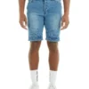 Maverick Denim Short In Washed Indigo 1 Maverick Denim Short In Washed Indigo -Myer Fashion Store 934772320 1 2 720x928