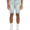 Maverick Denim Short In Washed Out Indigo 2 Maverick Denim Short In Washed Out Indigo -Myer Fashion Store 934772680 1 2 720x928