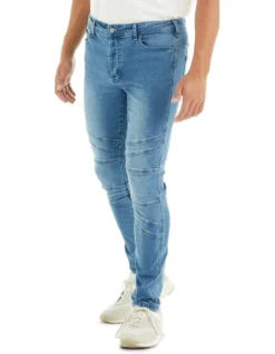 Mayfair Jean In Washed Indigo -Myer Fashion Store 934774390 3 2 720x928