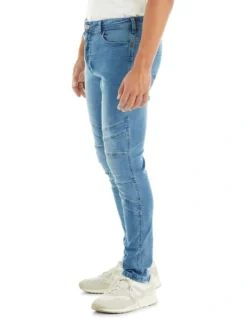 Mayfair Jean In Washed Indigo -Myer Fashion Store 934774390 4 2 720x928