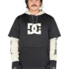 DC Dryden Double Layer Technical Hoodie In Grey 2 DC Dryden Double Layer Technical Hoodie In Grey -Myer Fashion Store 935414650 1 720x928