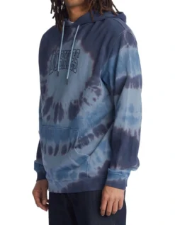 DC Uni Hoodie In Blue -Myer Fashion Store 935414830 3 720x928