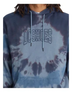 DC Uni Hoodie In Blue -Myer Fashion Store 935414830 4 720x928