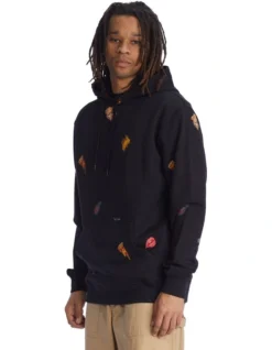 DC Deadpool All-Over Hoodie In Black -Myer Fashion Store 935415190 3 720x928