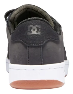 DC Striker Leather Shoes In Black -Myer Fashion Store 935420590 6 720x928