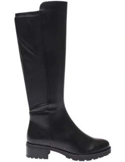 Innovate Boots In Black Glove