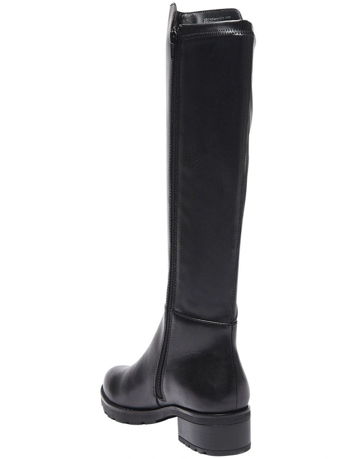 Innovate Boots In Black Glove 5 Innovate Boots In Black Glove - Image 3