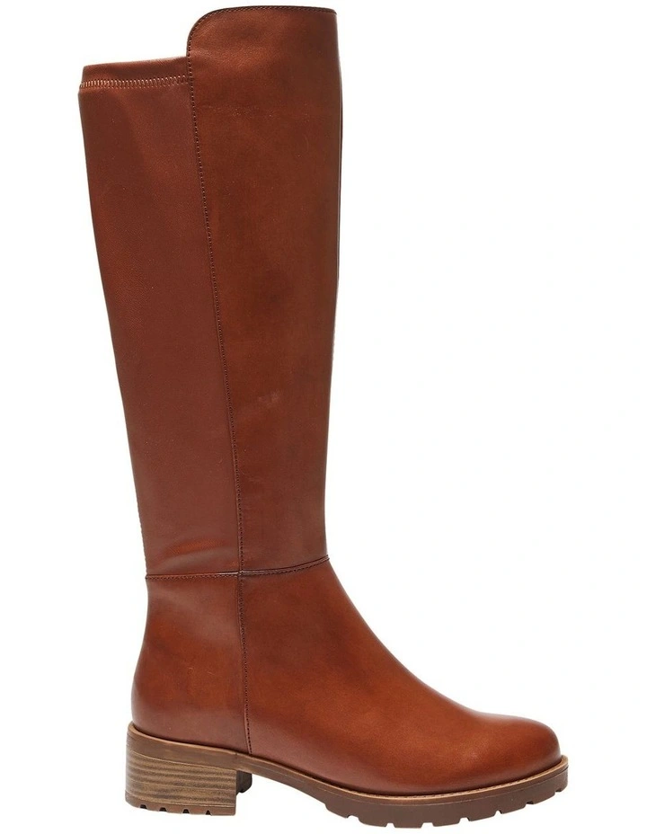 Innovate Boots In Mid Brown Glove 3 Innovate Boots In Mid Brown Glove