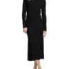 Oxford Charlotte Long Sleeve Lurex Knit In Black 1 Oxford Charlotte Long Sleeve Lurex Knit In Black -Myer Fashion Store 936178660 1 720x928