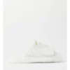 SOHO Smiley Slipper In White And Yellow -Myer Fashion Store 936479710 1 720x928