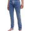 Calvin Klein Jeans Slim Taper Jeans In Blue