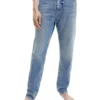 Calvin Klein Jeans Regular Taper In Blue 1 Calvin Klein Jeans Regular Taper In Blue -Myer Fashion Store 936538750 1 720x928