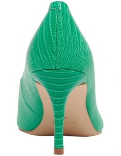 Nine West Mailin Pumps In Green -Myer Fashion Store 937040770 4 720x928