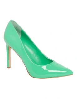 Nine West Tatiana Pumps In Green -Myer Fashion Store 937040860 2 720x928