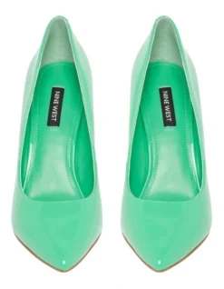 Nine West Tatiana Pumps In Green -Myer Fashion Store 937040860 3 720x928
