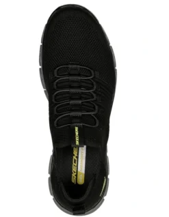 Skechers Glide-Step Flex Sneaker In Black -Myer Fashion Store 937350730 5 720x928