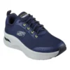Skechers Arch Fit D'lux Sumner Sneaker In Navy -Myer Fashion Store 937351360 1 720x928