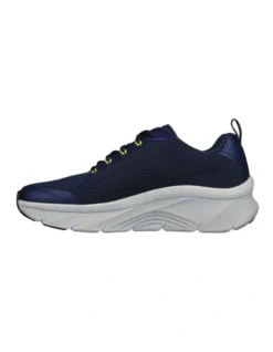 Skechers Arch Fit D'lux Sumner Sneaker In Navy -Myer Fashion Store 937351360 3 720x928