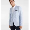 Rocker Blazer In Sky Blue -Myer Fashion Store 937784890 1 720x928