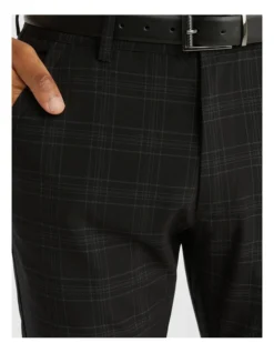 Alpa Skinny Chino In Black -Myer Fashion Store 937805590 3 720x928