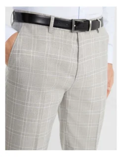 Metz Skinny Dress Pant In Silver -Myer Fashion Store 937814950 3 720x928