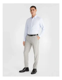 Metz Skinny Dress Pant In Silver -Myer Fashion Store 937814950 4 720x928