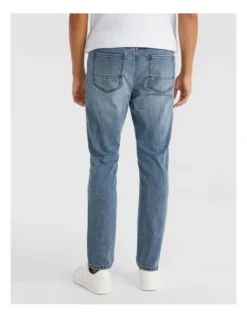 Crave Slim Tapered Jean In Blue -Myer Fashion Store 937825930 2 720x928