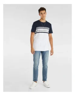 Crave Slim Tapered Jean In Blue -Myer Fashion Store 937825930 5 720x928