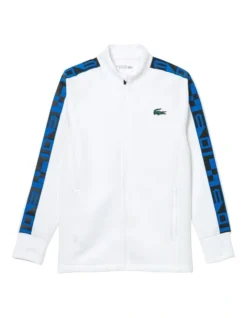 Lacoste Team Leader On Court Midlayer Jacket In White 15 Lacoste Team Leader On Court Midlayer Jacket In White -Myer Fashion Store 937862020 7 720x928