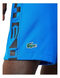 Lacoste Team Leader Ultra Dry Short In Marina/Black -Myer Fashion Store 937862200 5 720x928