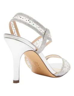 Valeda Sandals In Silver Reflective 12 Valeda Sandals In Silver Reflective -Myer Fashion Store 938108980 4 720x928