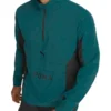 Puma Fit Woven 1/2 Zip In Green -Myer Fashion Store 938519650 1 720x928