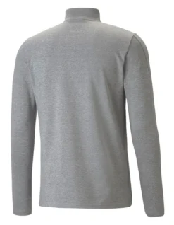 Puma Fit Polyspan 1/2 Zip In Grey -Myer Fashion Store 938520010 7 720x928