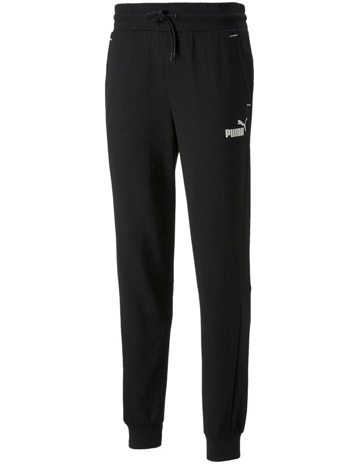 Puma Power Sweatpants In Black 3 Puma Power Sweatpants In Black