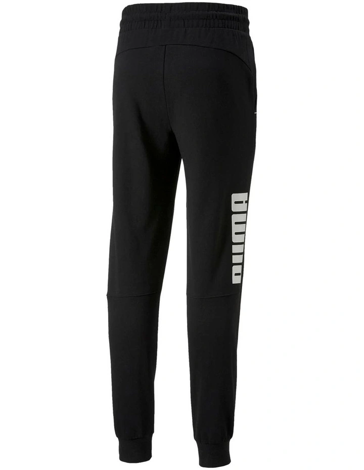 Puma Power Sweatpants In Black 4 Puma Power Sweatpants In Black - Image 2