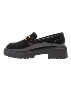Samuel Flat Shoes In Black Patent -Myer Fashion Store 938648980 3 720x928