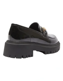 Samuel Flat Shoes In Black Patent -Myer Fashion Store 938648980 4 720x928