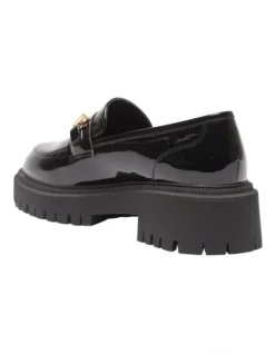 Samuel Flat Shoes In Black Patent -Myer Fashion Store 938648980 6 720x928