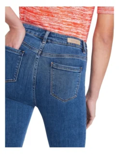 Darlo Skinny Leg Jean In Vintage Blue 9 Darlo Skinny Leg Jean In Vintage Blue -Myer Fashion Store 939591910 4 720x928