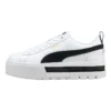 Puma Mayze Leather Shoes In White 1 Puma Mayze Leather Shoes In White -Myer Fashion Store 939677410 1 720x928