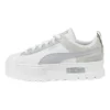 Puma Mayze Raw Muted AnimalShoe In White -Myer Fashion Store 939677500 1 720x928