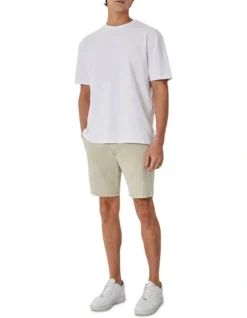 The New Washed Cuba Short In Grey 9 The New Washed Cuba Short In Grey -Myer Fashion Store 939964420 4 720x928